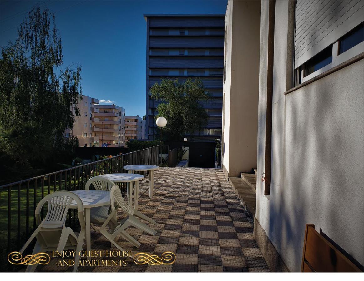 Enjoy Guest House Gmr Guimarães Exterior foto