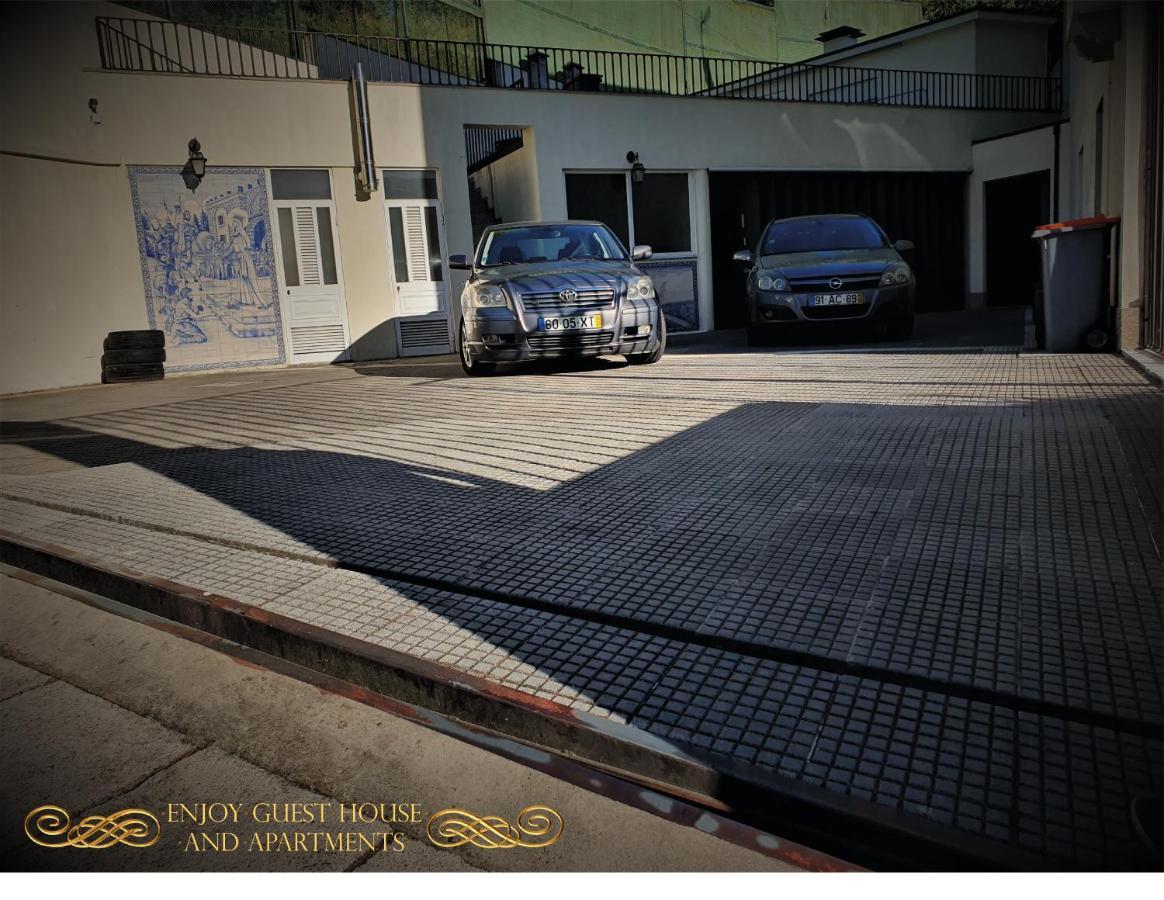 Enjoy Guest House Gmr Guimarães Exterior foto